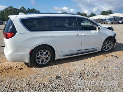 Trzecie zdjęcie samochodu z tyłu: 2018 CHRYSLER PACIFICA TOURING L VIN:2C4RC1BG7JR275192 - miniatura