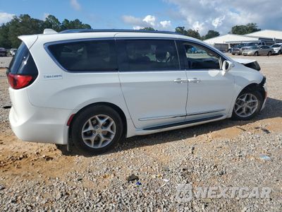 Trzecie zdjęcie samochodu z tyłu: 2018 CHRYSLER PACIFICA TOURING L VIN:2C4RC1BG7JR275192 - miniatura