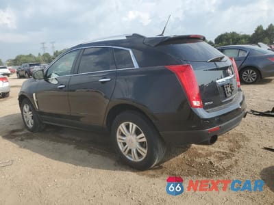 Drugie zdjęcie samochodu z przodu: 2010 CADILLAC SRX LUXURY COLLECTION VIN:3GYFNDEYXAS638410 - miniatura