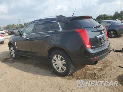 Drugie zdjęcie samochodu z przodu: 2010 CADILLAC SRX LUXURY COLLECTION VIN:3GYFNDEYXAS638410 - miniatura