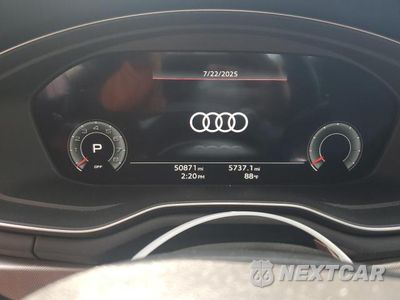 Zdjęcie 9 z 12 samochodu: 2023 AUDI A4 PREMIUM PLUS 45 VIN:WAUEAAF4XPA016050 - miniatura