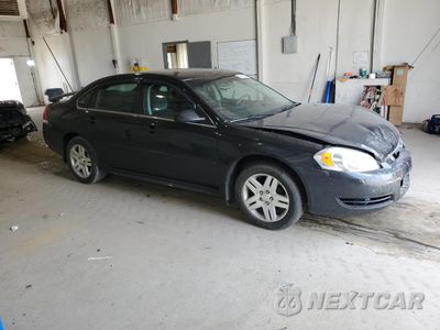 Czwarte zdjęcie samochodu z boku: 2012 CHEVROLET IMPALA LT VIN:2G1WB5E37C1247893 - miniatura