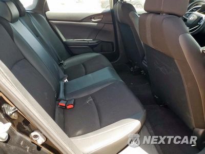 Zdjęcie 10 z 13 samochodu: 2021 HONDA CIVIC SPORT VIN:2HGFC2F8XMH551016 - miniatura