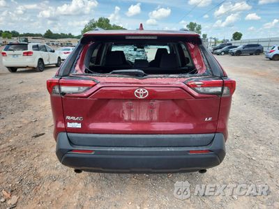 Zdjęcie 6 z 13 samochodu: 2019 TOYOTA RAV4 LE VIN:2T3H1RFV1KW046801 - miniatura