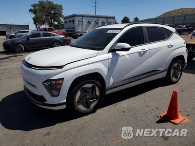 2024 HYUNDAI KONA SEL KM8HC3A63RU007489 - główne zdjęcie licytacji z USA - miniatura
