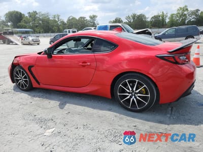 Drugie zdjęcie samochodu z przodu: 2022 TOYOTA GR 86 VIN:JF1ZNBC13N8754243 - miniatura