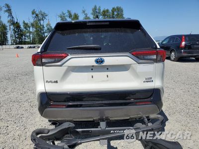 Zdjęcie 6 z 16 samochodu: 2020 TOYOTA RAV4 XSE VIN:2T3EWRFV0LW064731 - miniatura