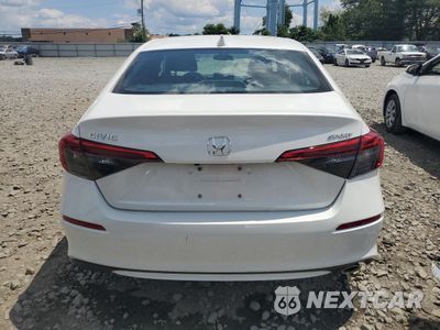 Zdjęcie 6 z 15 samochodu: 2024 HONDA CIVIC SPORT VIN:2HGFE2F50RH569175 - miniatura
