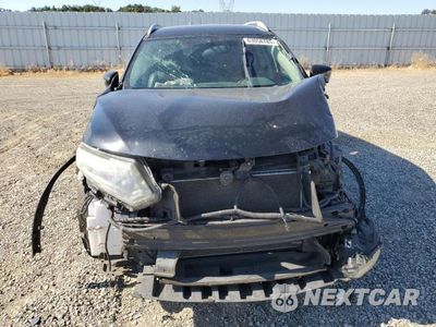 Piąte zdjęcie samochodu w środku: 2016 NISSAN ROGUE S VIN:5N1AT2MT0GC783790 - miniatura