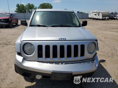 Piąte zdjęcie samochodu w środku: 2011 JEEP PATRIOT SPORT VIN:1J4NF1GB6BD250317 - miniatura