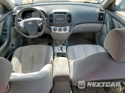 Zdjęcie 8 z 12 samochodu: 2007 HYUNDAI ELANTRA GLS VIN:KMHDU46D17U090524 - miniatura