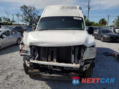 Drugie zdjęcie samochodu z przodu: 2015 NISSAN NV 2500 VIN:1N6BF0LX9FN803933 - miniatura