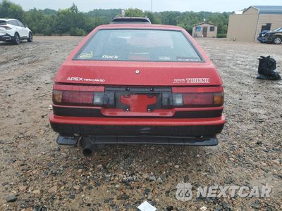 Zdjęcie 6 z 12 samochodu: 1986 TOYOTA COROLLA SPORT SR5 VIN:JT2AE86C9G0238745 - miniatura