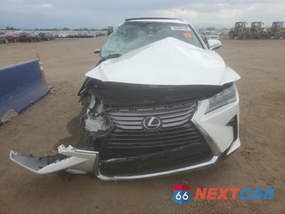 Piąte zdjęcie samochodu w środku: 2018 LEXUS RX 350 L VIN:JTJGZKCA7J2002352 - miniatura