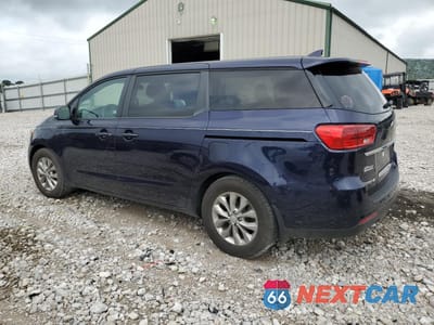 Drugie zdjęcie samochodu z przodu: 2021 KIA SEDONA LX VIN:KNDMB5C13M6663353 - miniatura