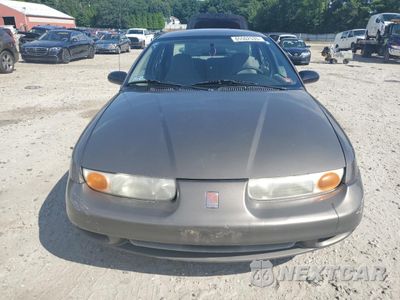 Piąte zdjęcie samochodu w środku: 2000 SATURN SL1 VIN:1G8ZH5283YZ256537 - miniatura