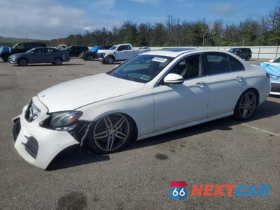 2017 MERCEDES-BENZ E 300 4MATIC WDDZF4KB6HA110283 - główne zdjęcie licytacji z USA - miniatura
