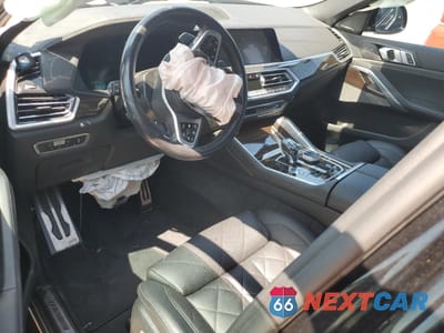 Zdjęcie 8 z 14 samochodu: 2023 BMW X6 XDRIVE40I VIN:5UXCY6C04P9S07077 - miniatura