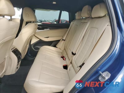 Zdjęcie 11 z 15 samochodu: 2021 BMW X4 XDRIVE30I VIN:5UX2V1C0XM9G98390 - miniatura