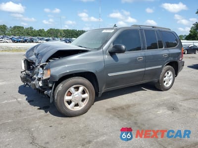 2007 GMC ENVOY 1GKDS13S872183973 - główne zdjęcie licytacji z USA - miniatura