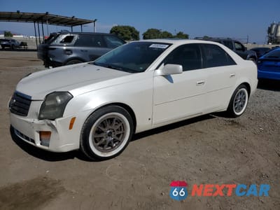 2006 CADILLAC CTS HI FEATURE V6 1G6DP577860109427 - główne zdjęcie licytacji z USA - miniatura