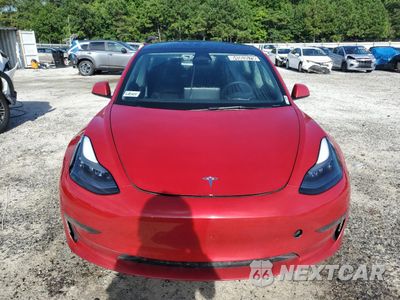 Piąte zdjęcie samochodu w środku: 2023 TESLA MODEL 3 VIN:5YJ3E1EA2PF427570 - miniatura