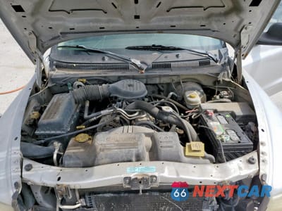 Zdjęcie 11 z 12 samochodu: 2001 DODGE DAKOTA VIN:1B7FL26X71S345839 - miniatura