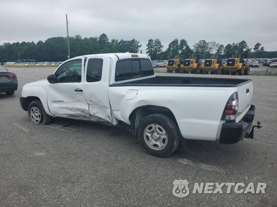 Drugie zdjęcie samochodu z przodu: 2009 TOYOTA TACOMA ACCESS CAB VIN:5TETX22NX9Z623264 - miniatura