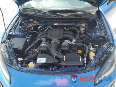 Zdjęcie 11 z 12 samochodu: 2024 TOYOTA GR 86 PREMIUM VIN:JF1ZNBE12R8759498 - miniatura