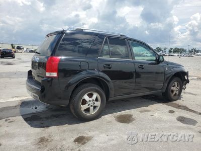 Trzecie zdjęcie samochodu z tyłu: 2007 SATURN VUE VIN:5GZCZ53417S872506 - miniatura
