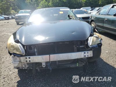 Piąte zdjęcie samochodu w środku: 2009 INFINITI G37 BASE VIN:JNKCV64E49M601567 - miniatura