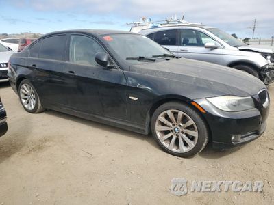 Czwarte zdjęcie samochodu z boku: 2011 BMW 328 I SULEV VIN:WBAPH5C58BA446998 - miniatura