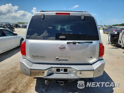Zdjęcie 6 z 13 samochodu: 2006 NISSAN ARMADA SE VIN:5N1AA08A26N738484 - miniatura
