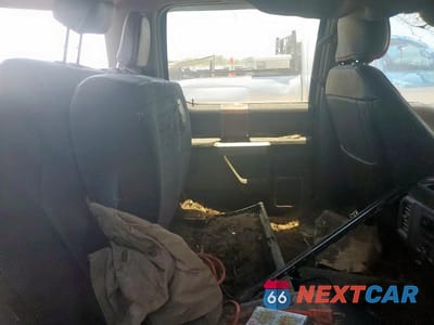 Zdjęcie 10 z 12 samochodu: 2017 FORD F250 SUPER DUTY VIN:1FT7W2BT8HEC01224 - miniatura