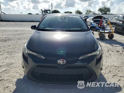 Piąte zdjęcie samochodu w środku: 2022 TOYOTA COROLLA LE VIN:5YFEPMAE8NP374680 - miniatura