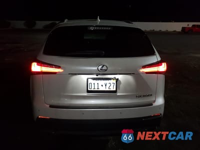 Zdjęcie 6 z 12 samochodu: 2017 LEXUS NX 200T BASE VIN:JTJYARBZ8H2083531 - miniatura