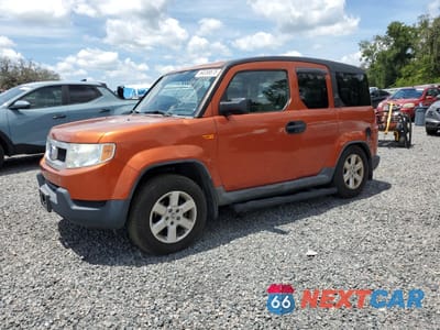 2011 HONDA ELEMENT EX 5J6YH2H77BL006379 - główne zdjęcie licytacji z USA - miniatura