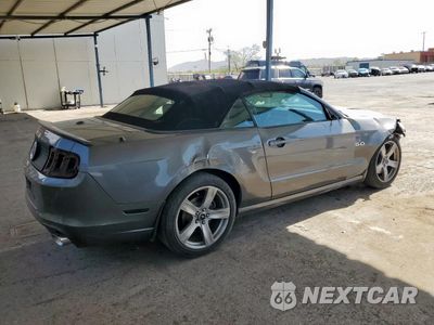 Trzecie zdjęcie samochodu z tyłu: 2013 FORD MUSTANG GT VIN:1ZVBP8FF4D5232668 - miniatura
