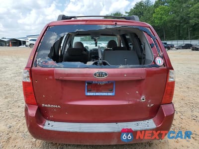 Zdjęcie 6 z 14 samochodu: 2006 KIA SEDONA EX VIN:KNDMB233066065949 - miniatura