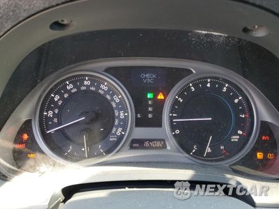 Zdjęcie 9 z 12 samochodu: 2007 LEXUS IS 250 VIN:JTHCK262372011650 - miniatura