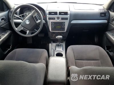 Zdjęcie 8 z 12 samochodu: 2009 MERCURY MILAN VIN:3MEHM07ZX9R625948 - miniatura