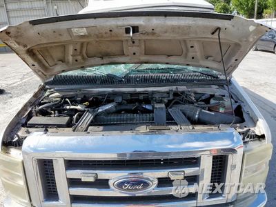 Zdjęcie 12 z 13 samochodu: 2009 FORD ECONOLINE E350 SUPER DUTY VAN VIN:1FDSS34P39DA49920 - miniatura