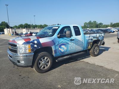2013 CHEVROLET SILVERADO K2500 HEAVY DUTY LT 1GC2KXCGXDZ390823 - główne zdjęcie licytacji z USA - miniatura