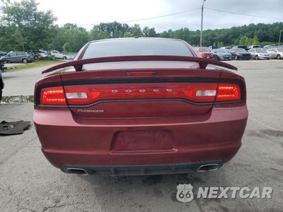 Zdjęcie 11 z 26 samochodu: 2014 DODGE CHARGER R/T VIN:2C3CDXCT9EH221443 - miniatura