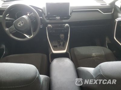 Zdjęcie 8 z 13 samochodu: 2024 TOYOTA RAV4 XLE VIN:2T3P1RFV4RC478290 - miniatura