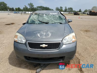 Piąte zdjęcie samochodu w środku: 2008 CHEVROLET MALIBU LT VIN:1G1ZT58N38F115141 - miniatura