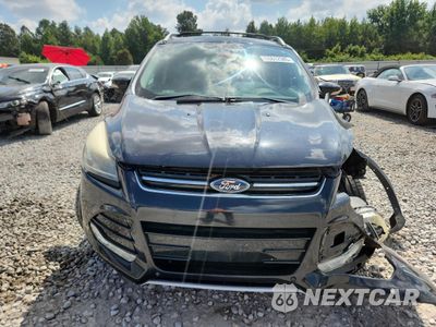 Piąte zdjęcie samochodu w środku: 2013 FORD ESCAPE TITANIUM VIN:1FMCU0J91DUC20529 - miniatura