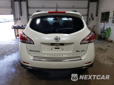 Zdjęcie 6 z 13 samochodu: 2011 NISSAN MURANO S VIN:JN8AZ1MW8BW156600 - miniatura
