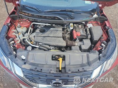 Zdjęcie 12 z 13 samochodu: 2023 NISSAN ROGUE SV VIN:5N1BT3BB5PC804198 - miniatura