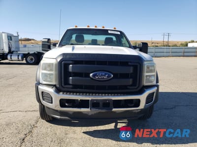 Piąte zdjęcie samochodu w środku: 2013 FORD F450 SUPER DUTY VIN:1FDTF4GYXDEA81558 - miniatura